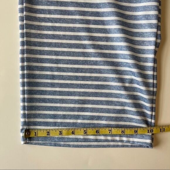 Pretty Garden Striped Wide Leg Jumpsuit - Small - Picture 3 of 10